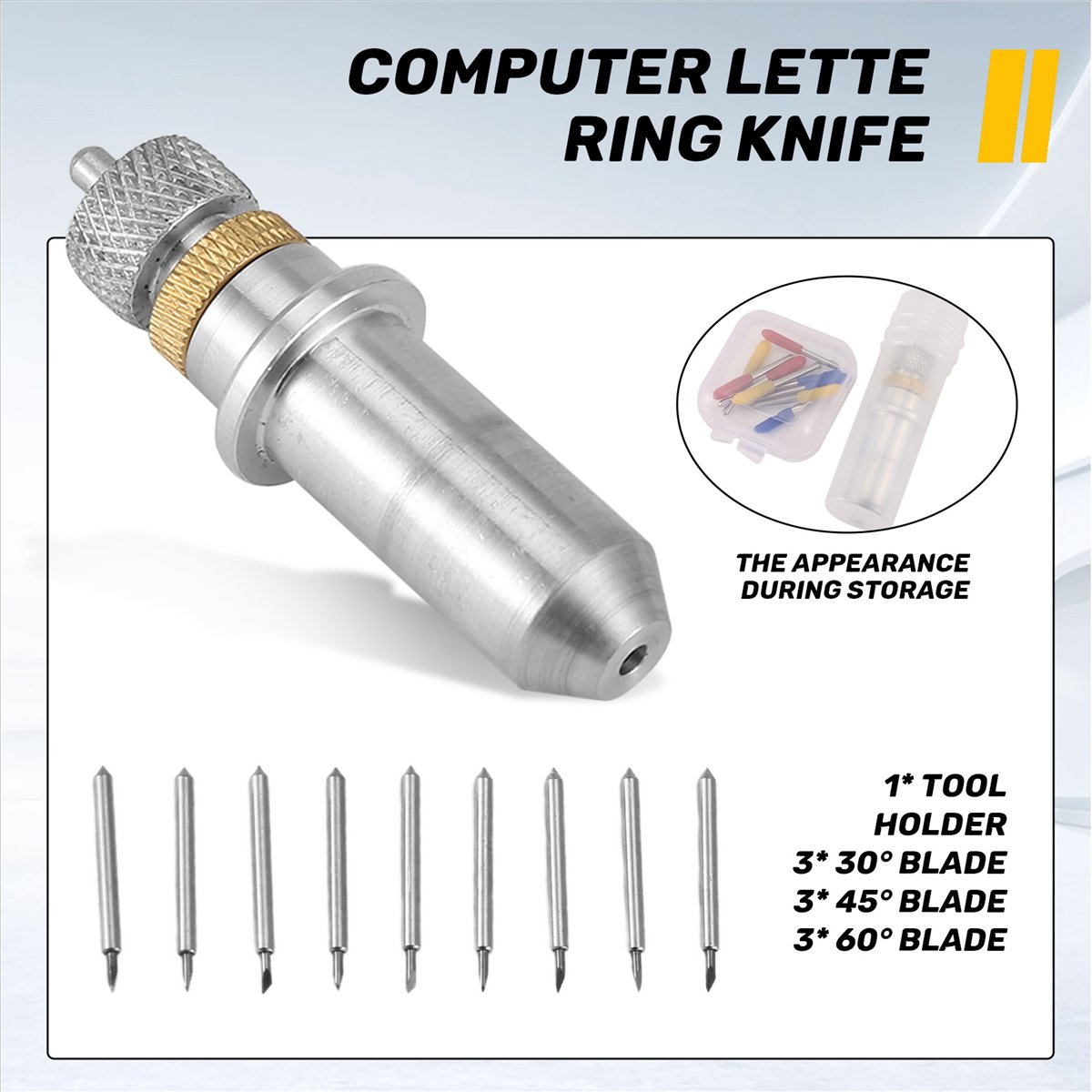 Cutting Plotter Blade - Держатель для лезвий для плоттера DT38