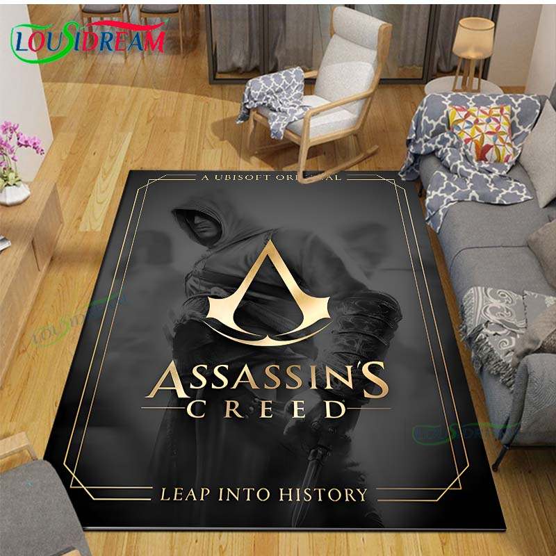 Commercial Printing & Packaging Pvt Ltd Photos - Горячий ковер с принтом Creed Valhalla,