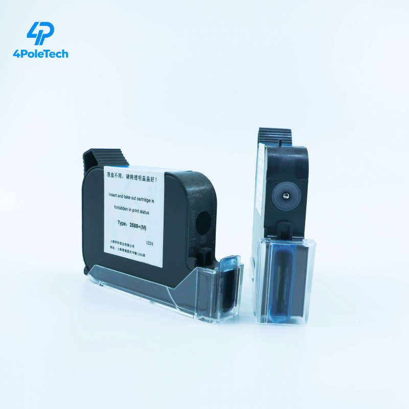 Solvent Printer Ink - Заводские чернильные картриджи премиум-класса 12,7 мм