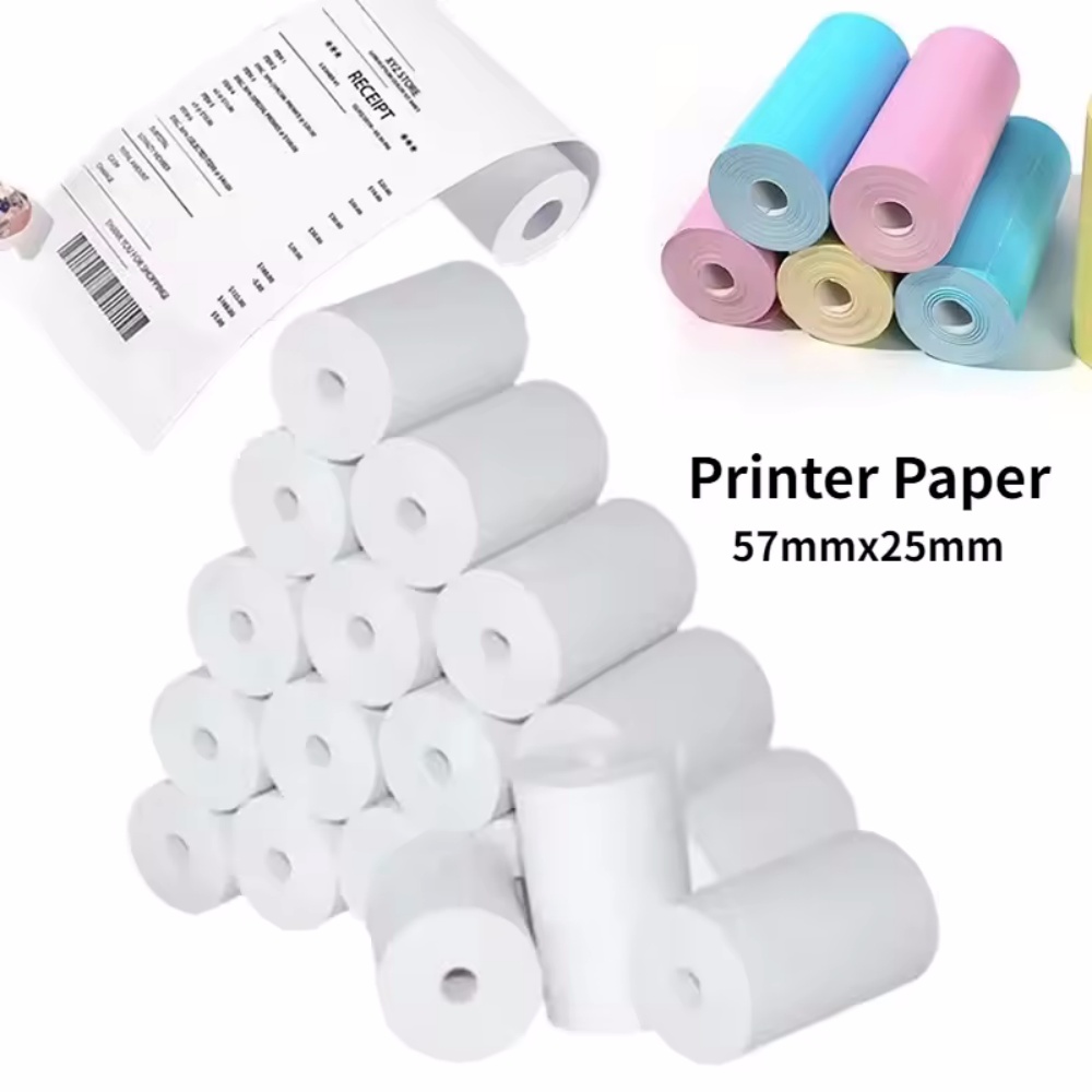 Heat Transfer Vinyl Roll - Термобумага, мини-печать, самоклеящаяся этикетка, наклейка для