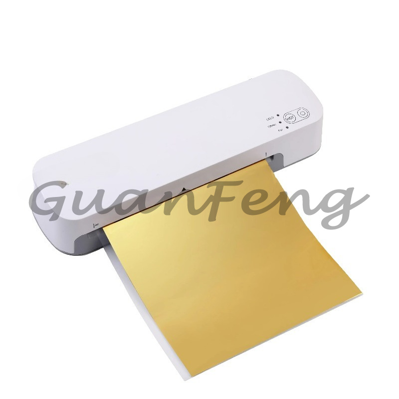 Foil Transfer Machine - Аппликатор для фольги G10 Plus 2-в-1: