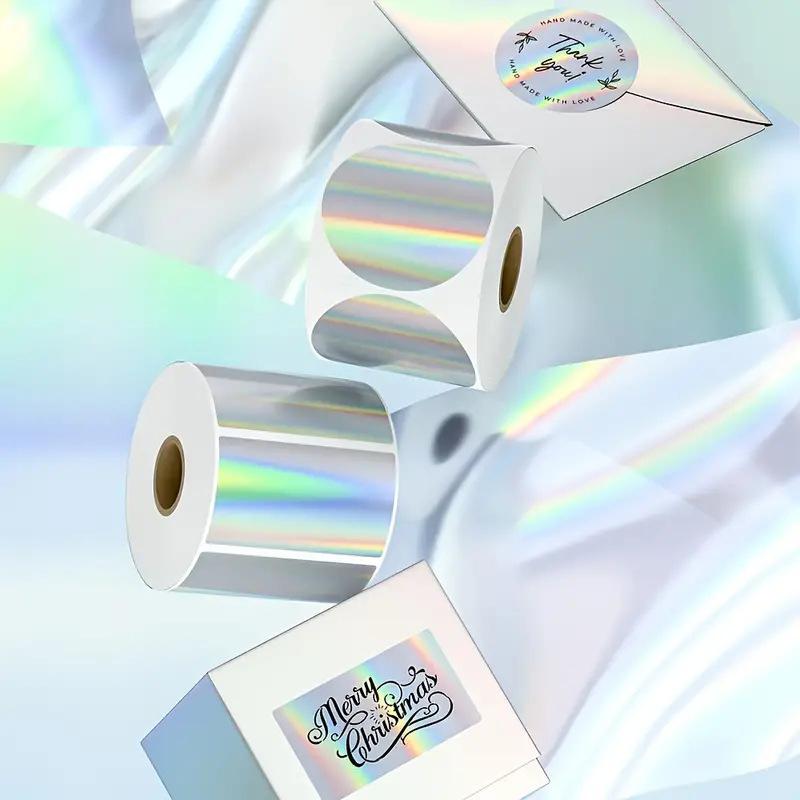 Heat Transfer Vinyl Roll - Термобумага для лазерной печати, 1 рулон,