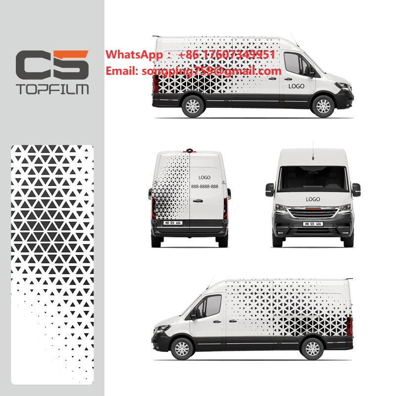 Commercial Printing & Packaging Pvt Ltd Photos - Пленка для оклейки автомобилей с индивидуальным