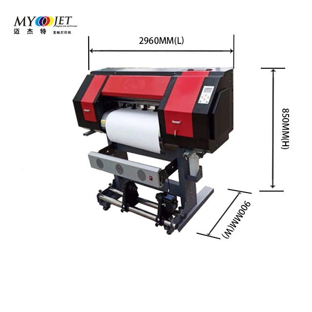 Large Format Sublimation Printer - Мини-высокоточные цифровые струйные принтеры с эко-растворителем