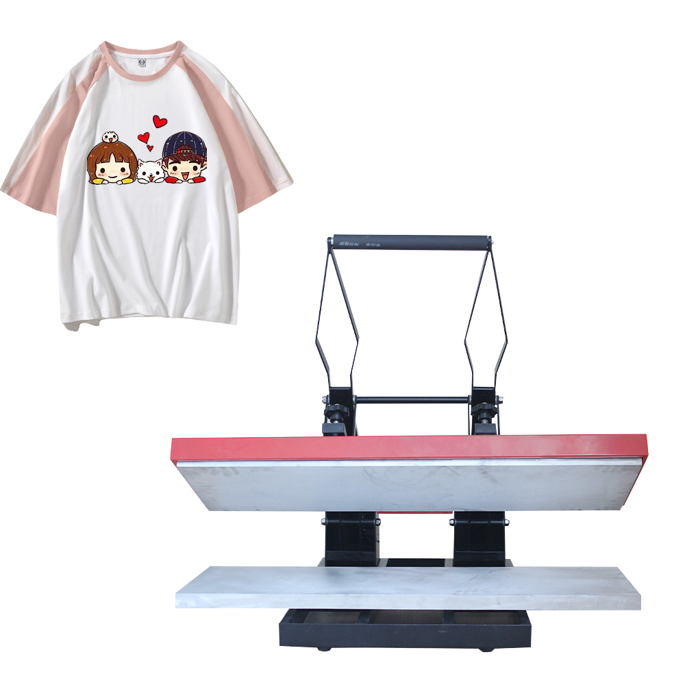 Large Format Sublimation Printer - Термопресс, трансферная сублимационная футболка, широкоформатный термопресс,