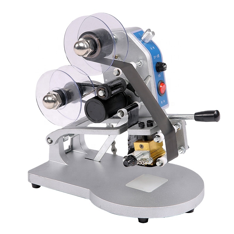 Foil Transfer Machine - DY8 Настольная термотрансферная фольга для горячего