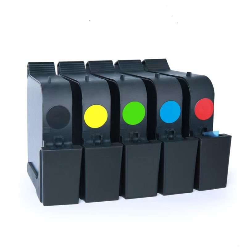 Картридж для ручного струйного – обзор и цена Solvent Printer Ink