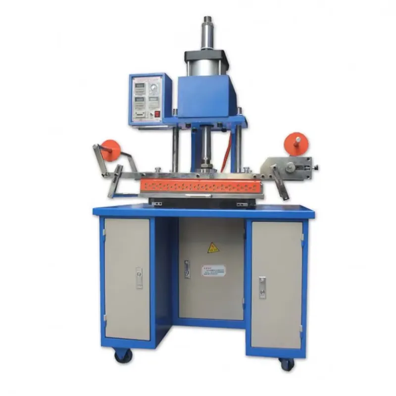 Термотрансферный пресс JD-300  – обзор и цена Foil Transfer Machine