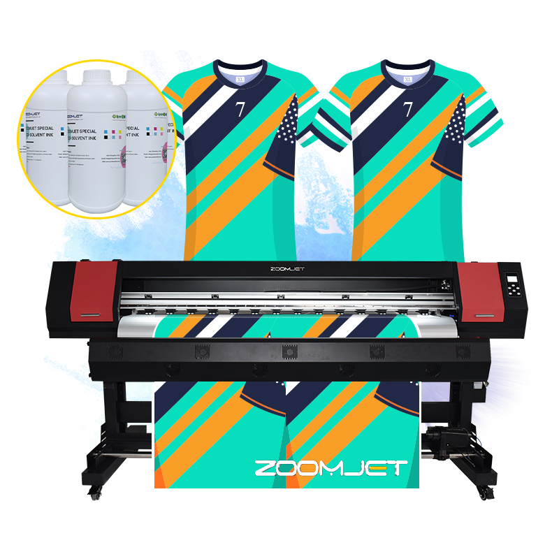 Широкоформатный сублимационный – обзор и цена Large Format Sublimation Printer