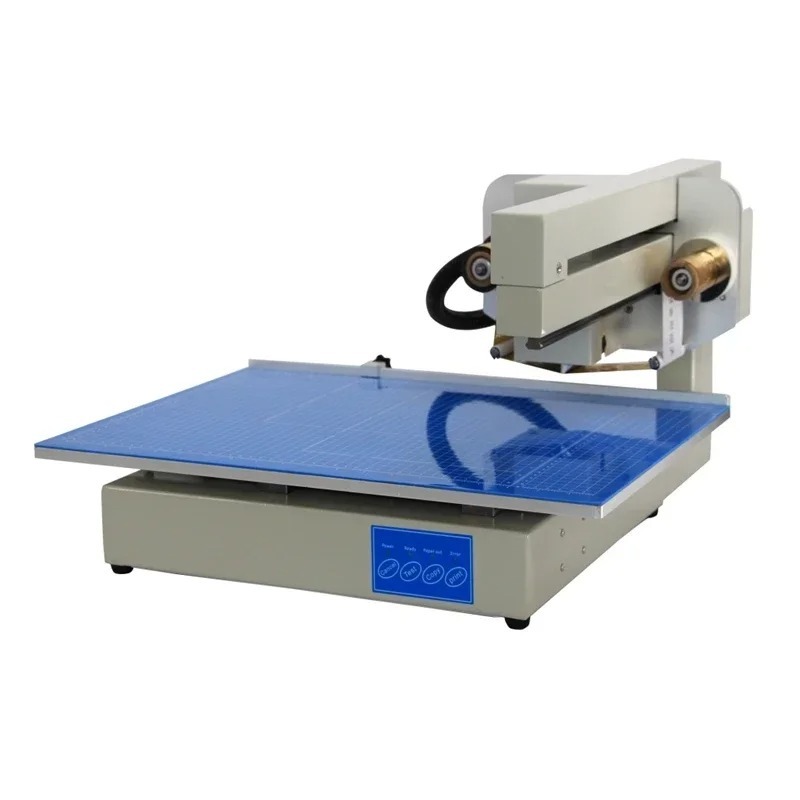 Автоматический/Ручной Термопре – обзор и цена Foil Transfer Machine