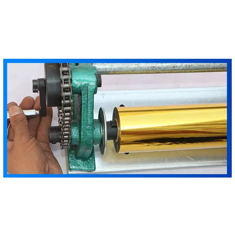 Машина для ручной резки пленки – обзор и цена Foil Transfer Machine