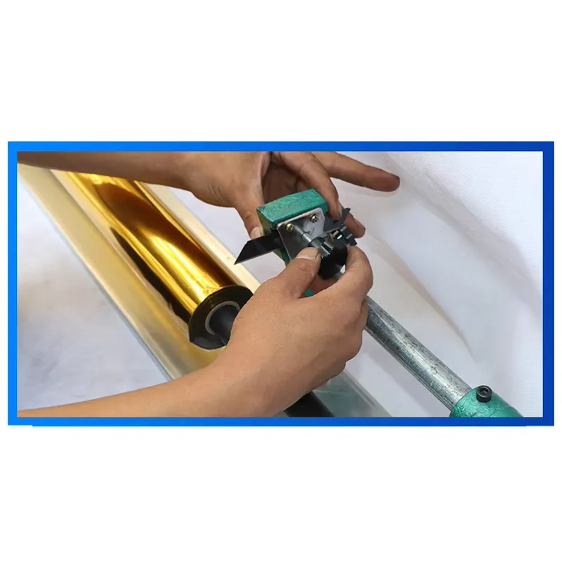 Машина для ручной резки пленки – обзор и цена Foil Transfer Machine
