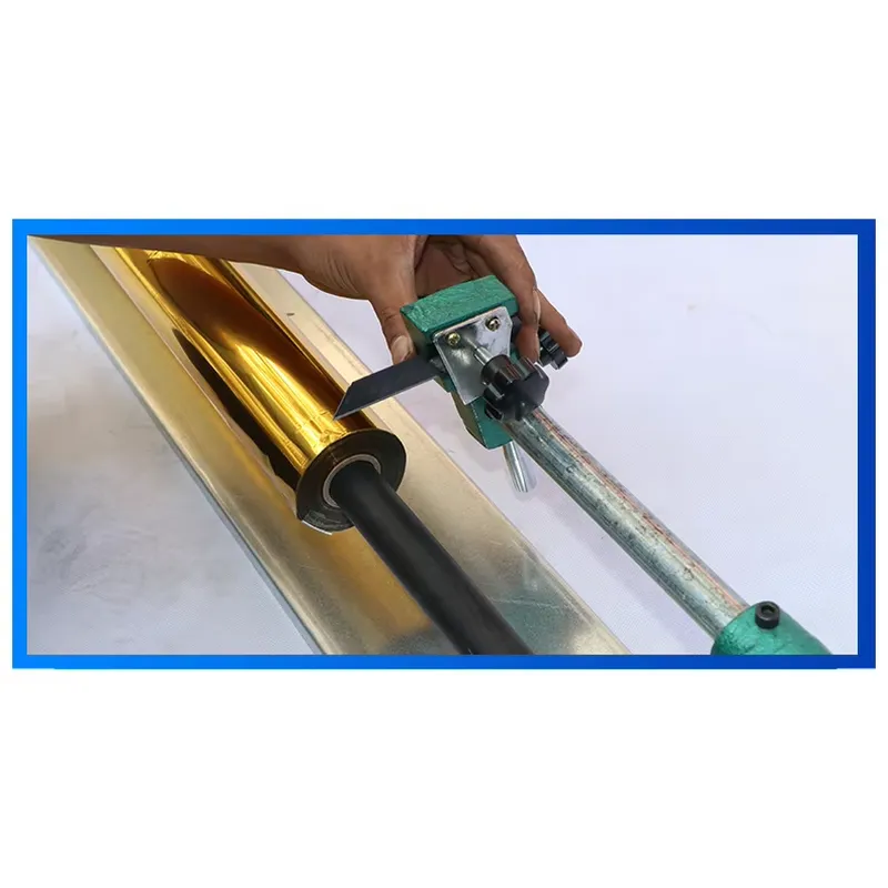 Машина для ручной резки пленки – обзор и цена Foil Transfer Machine