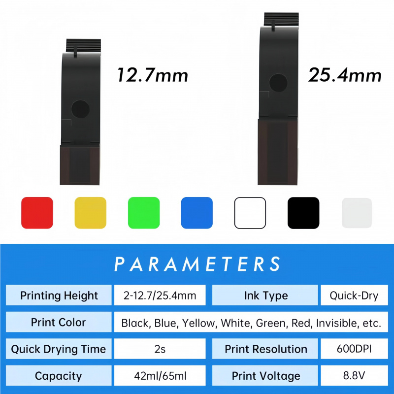 Заводские чернильные картриджи – обзор и цена Solvent Printer Ink