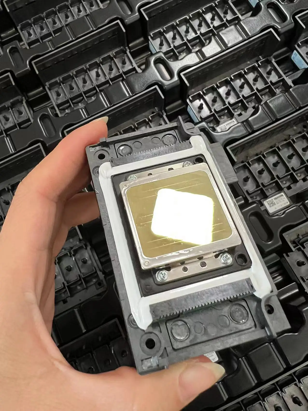 Высококачественный УФ-принтер  – обзор и цена Solvent Printer Ink