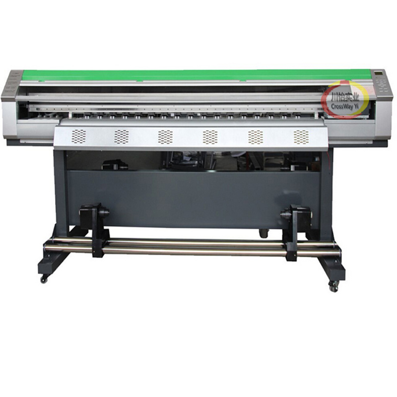 Дешевый широкоформатный сублим – обзор и цена Large Format Sublimation Printer