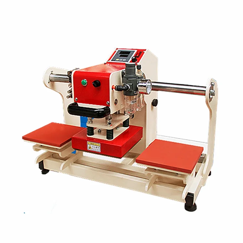 3838, термотрансферный пресс,  – обзор и цена Foil Transfer Machine
