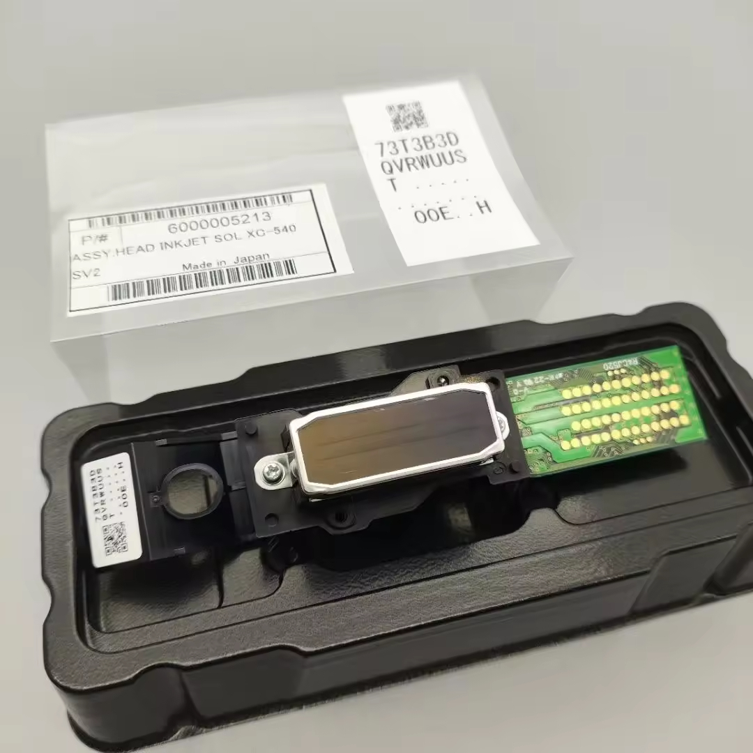 Печатающая головка MAF Roland  – обзор и цена Solvent Printer Ink