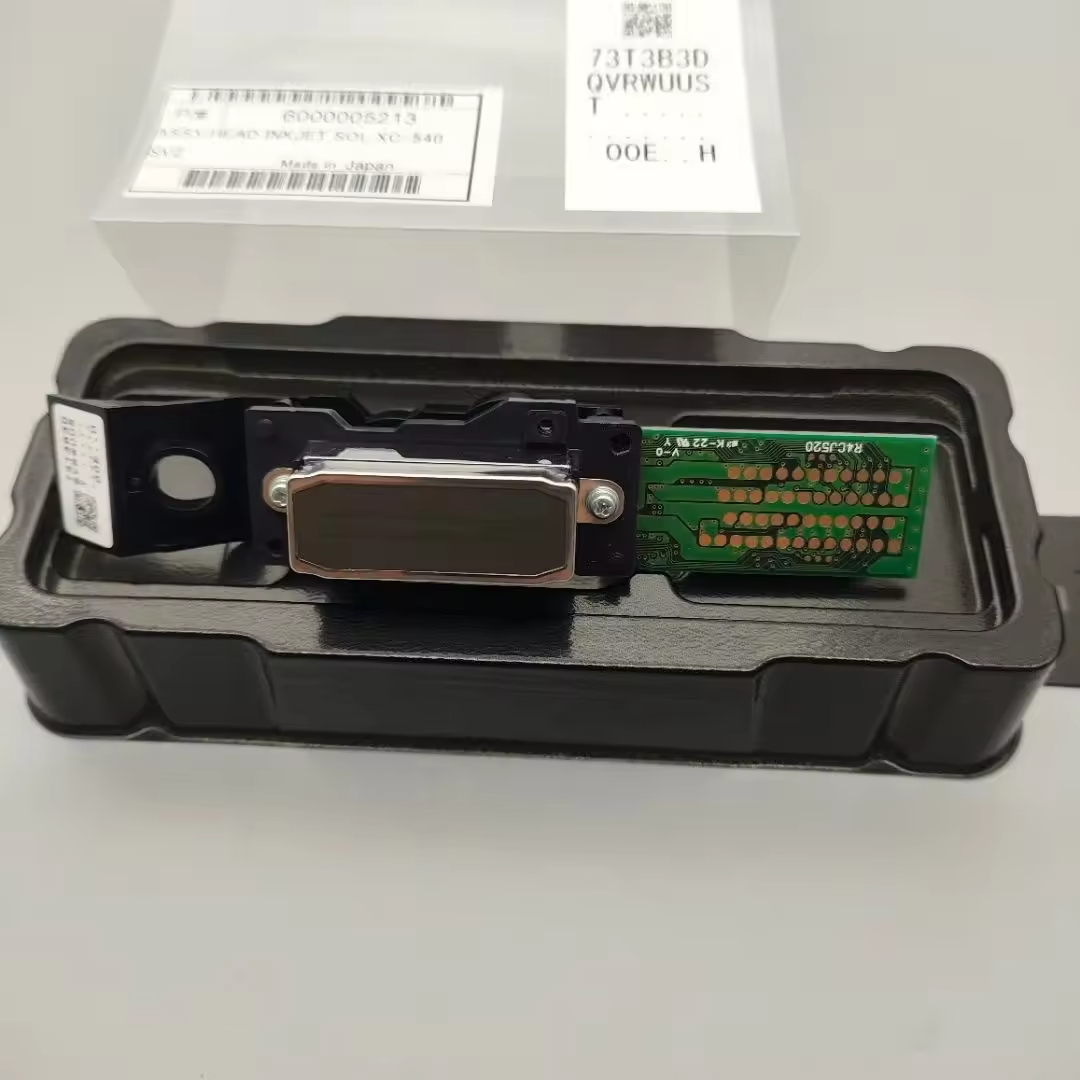 Печатающая головка MAF Roland  – обзор и цена Solvent Printer Ink
