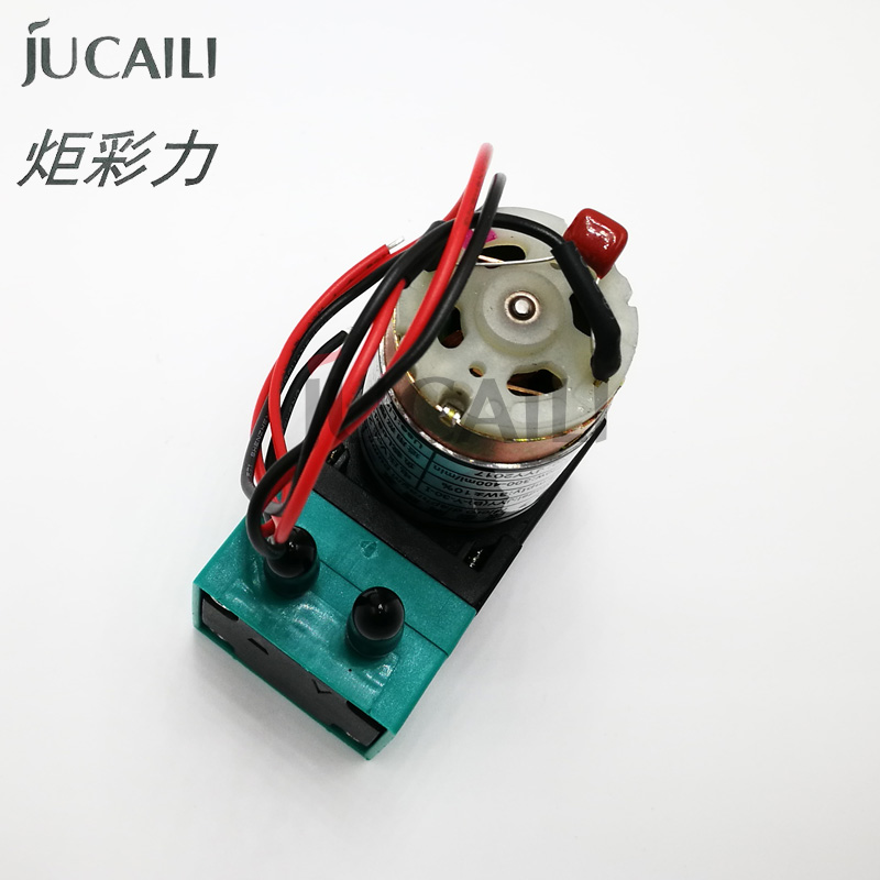 Чернильный насос JCL JYY, боль – обзор и цена Solvent Printer Ink