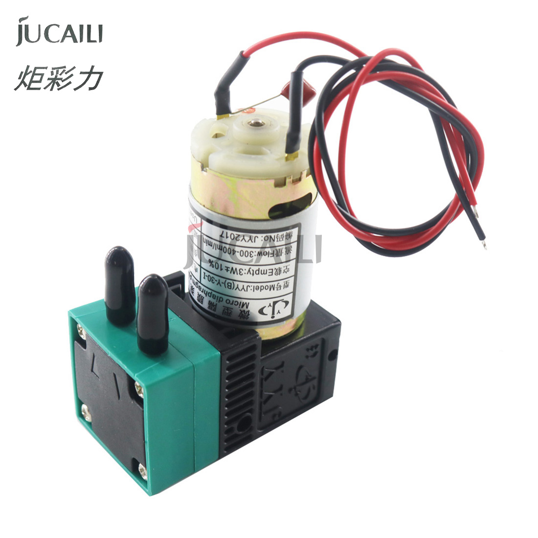 Чернильный насос JCL JYY, боль – обзор и цена Solvent Printer Ink