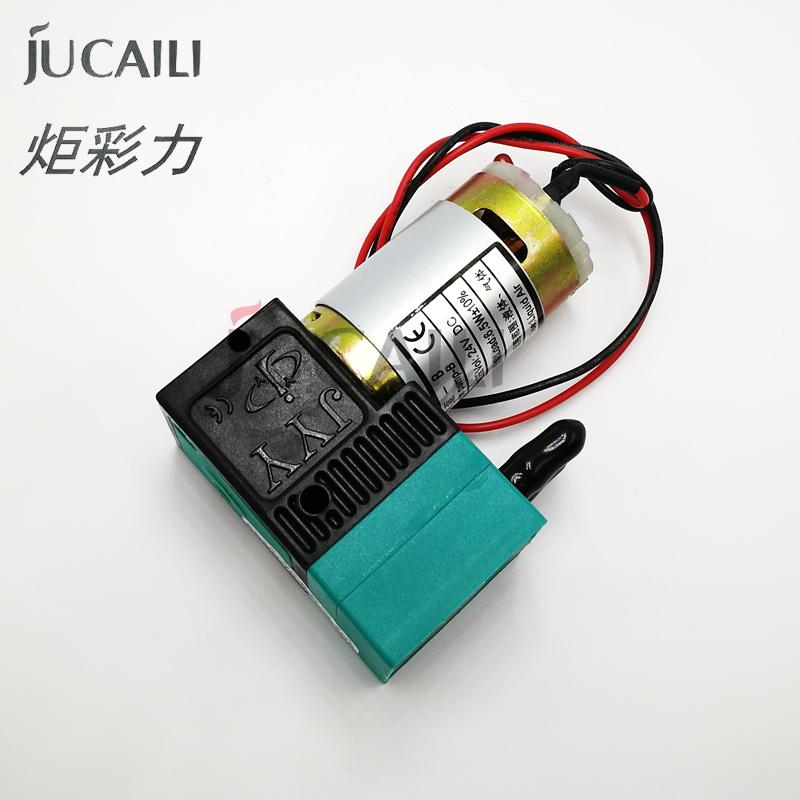 Чернильный насос JCL JYY, боль – обзор и цена Solvent Printer Ink