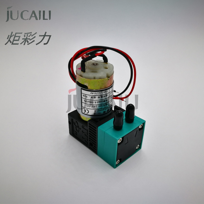 Чернильный насос JCL JYY, боль – обзор и цена Solvent Printer Ink