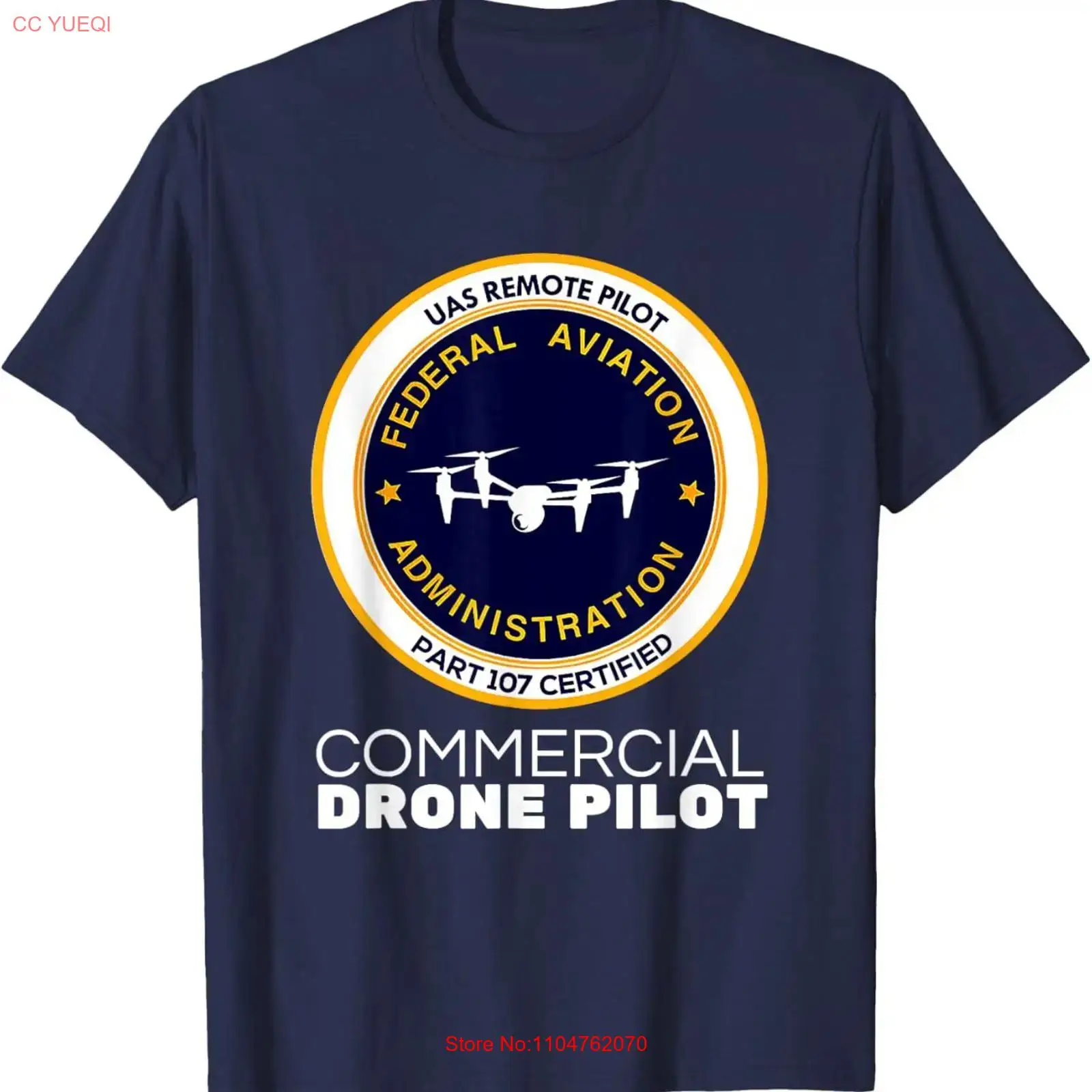 Футболка FAA Commercial Drone  – обзор и цена Commercial Printing & Packaging Pvt Ltd Photos