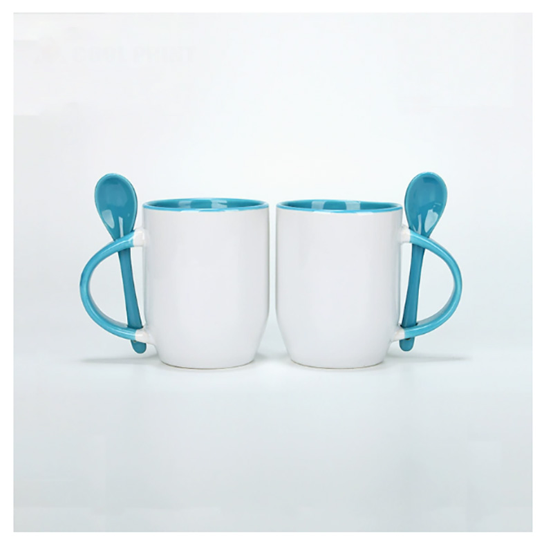 Набор из 2 кружек для сублимац – обзор и цена Sublimation Mug Blank