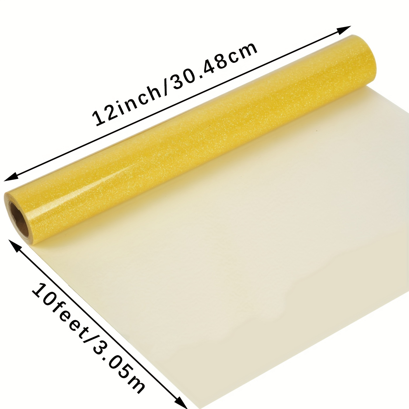 Глиттерная термотрансферная пл – обзор и цена Heat Transfer Vinyl Roll