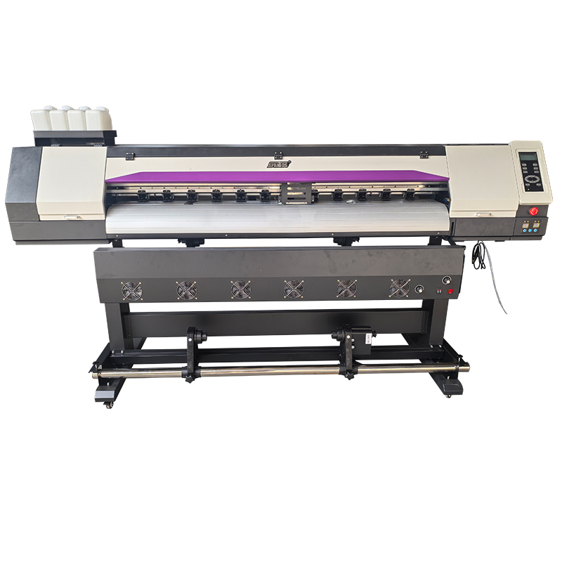Рекламный широкоформатный стру – обзор и цена Large Format Sublimation Printer