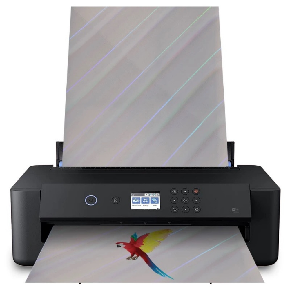 10 листов голографической накл – обзор и цена Commercial Vinyl Printing