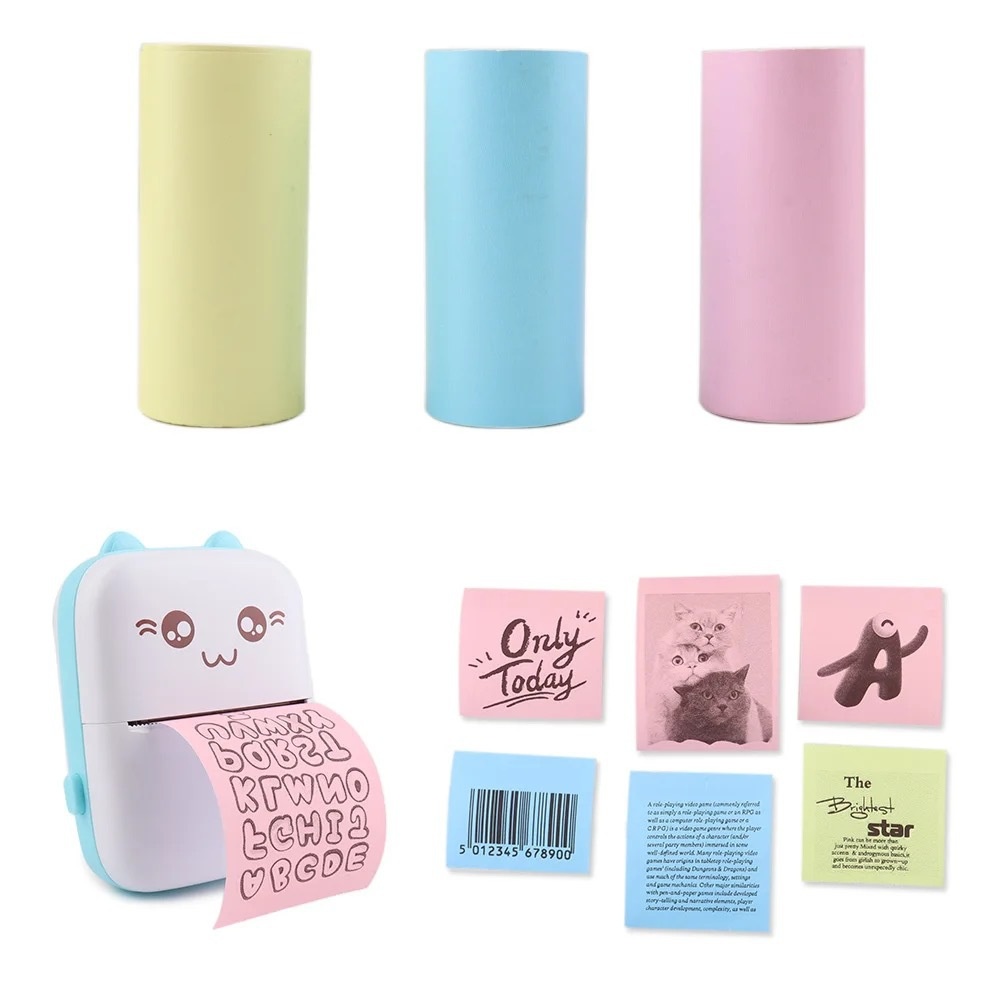 Термобумага, мини-печать, само – обзор и цена Heat Transfer Vinyl Roll