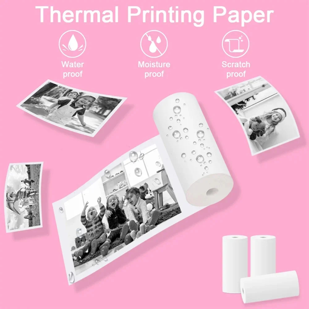 30 рулонов, 57*25 мм, термобум – обзор и цена Heat Transfer Vinyl Roll