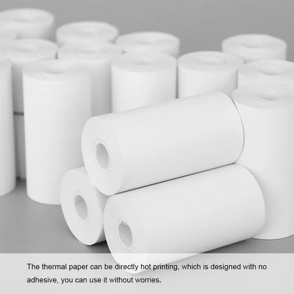 Термобумага для мини-камеры с  – обзор и цена Heat Transfer Vinyl Roll