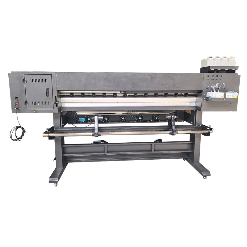 Широкоформатный струйный рулон – обзор и цена Large Format Sublimation Printer