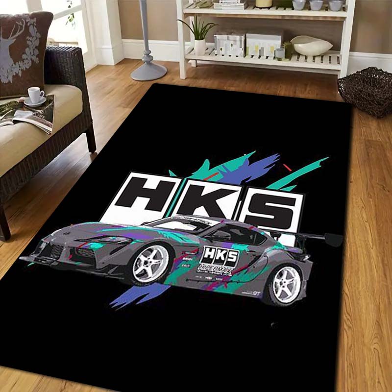 Коврик с 3D-принтом H-HKS, нес – обзор и цена Commercial Printing & Packaging Pvt Ltd Photos