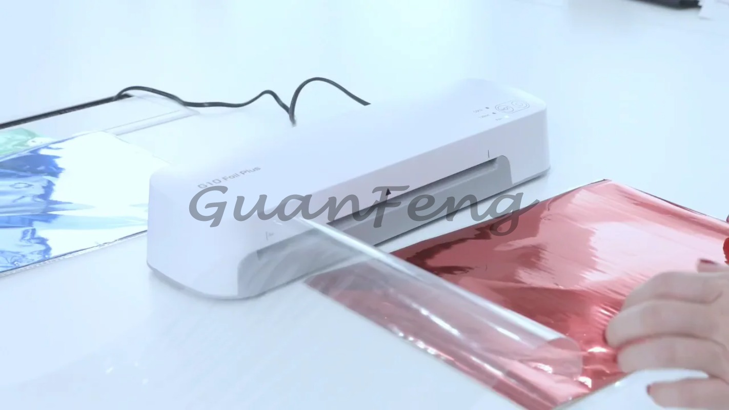 Аппликатор для фольги G10 Plus – обзор и цена Foil Transfer Machine