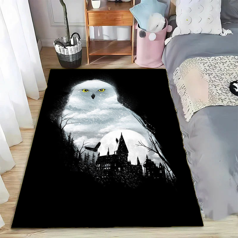 Коврик с принтом совы Magic Ac – обзор и цена Commercial Printing & Packaging Pvt Ltd Photos