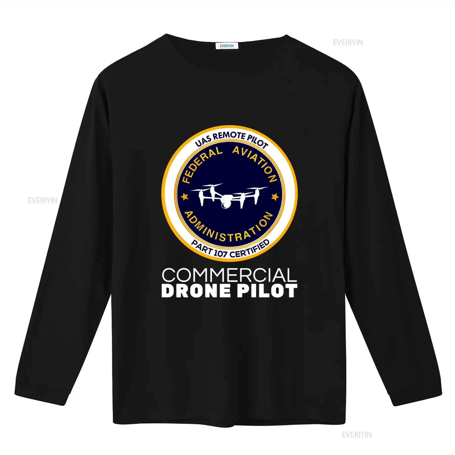 Футболка Uas Remote Pilot Part – обзор и цена Commercial Printing & Packaging Pvt Ltd Photos