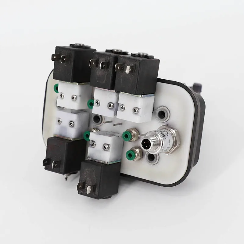 003-2051-001 Коллекторный блок – обзор и цена Solvent Printer Ink