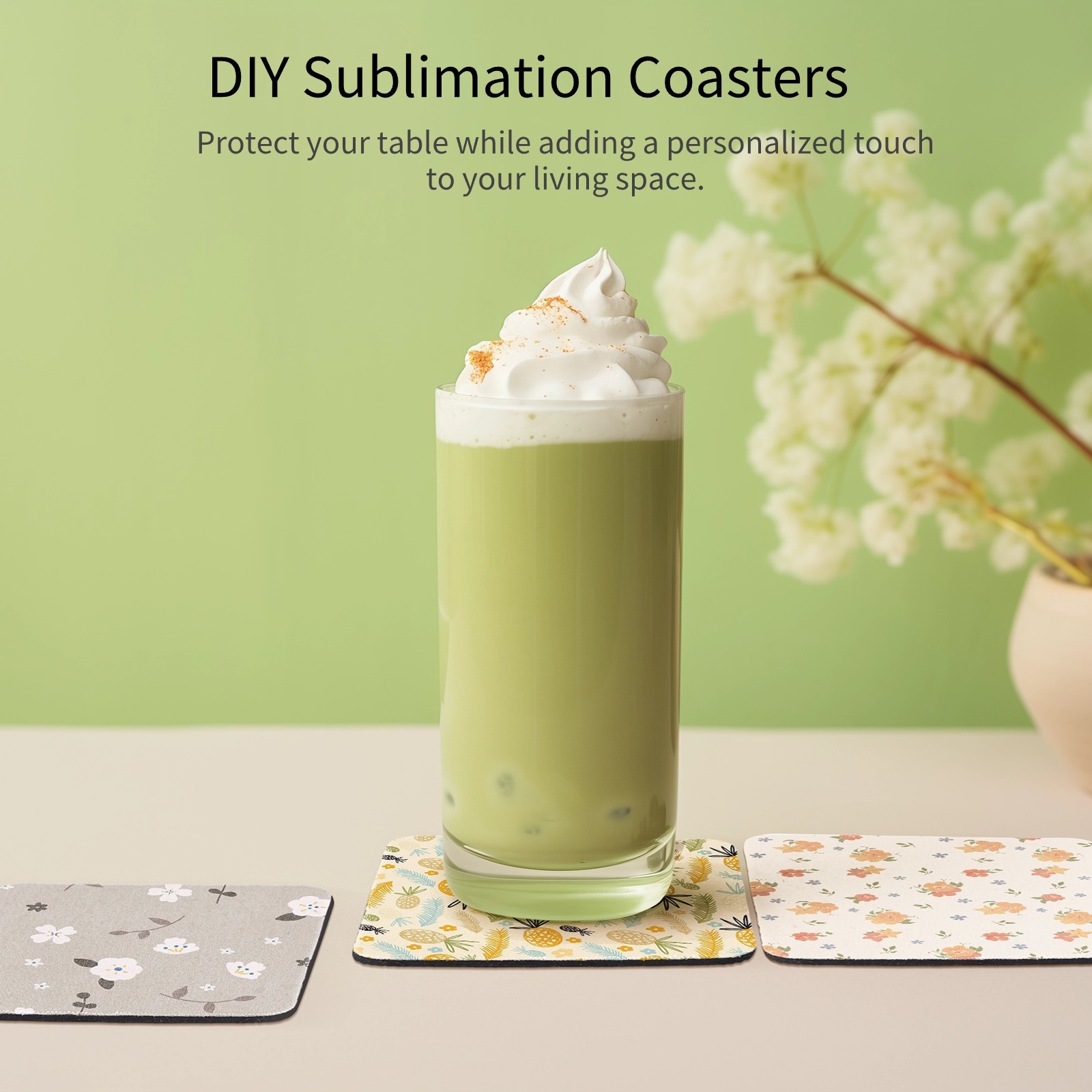 100 шт., сублимационные подста – обзор и цена Sublimation Mug Blank