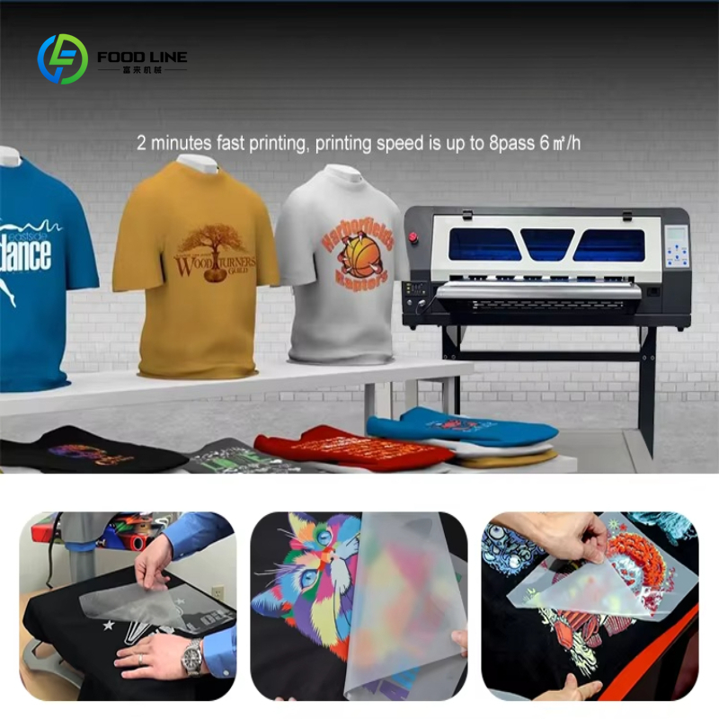 Принтер DTF, 24 дюйма, A1, 60  – обзор и цена Large Format Sublimation Printer