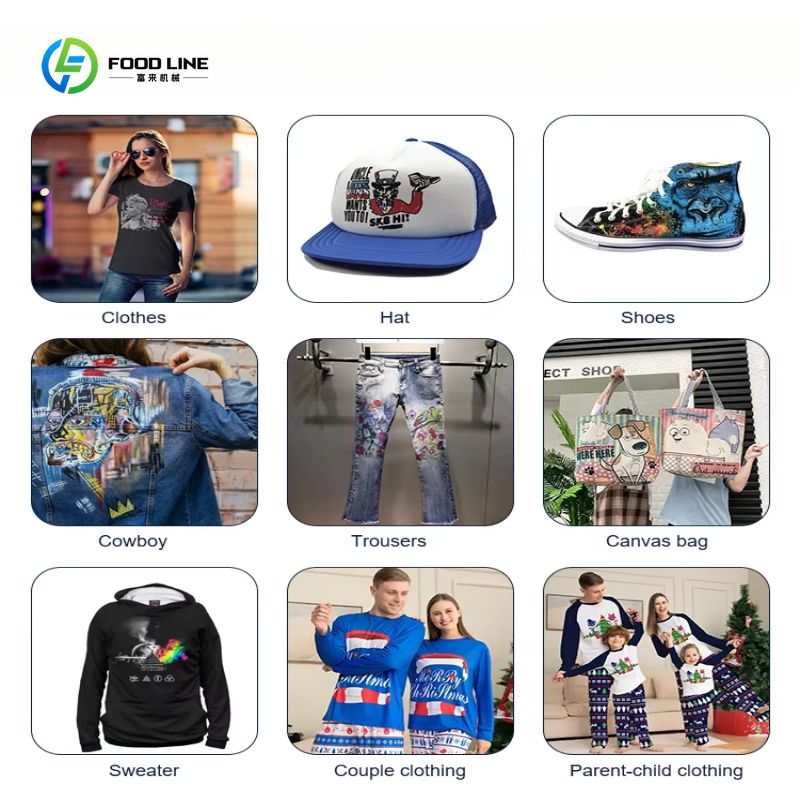 Принтер DTF, 24 дюйма, A1, 60  – обзор и цена Large Format Sublimation Printer