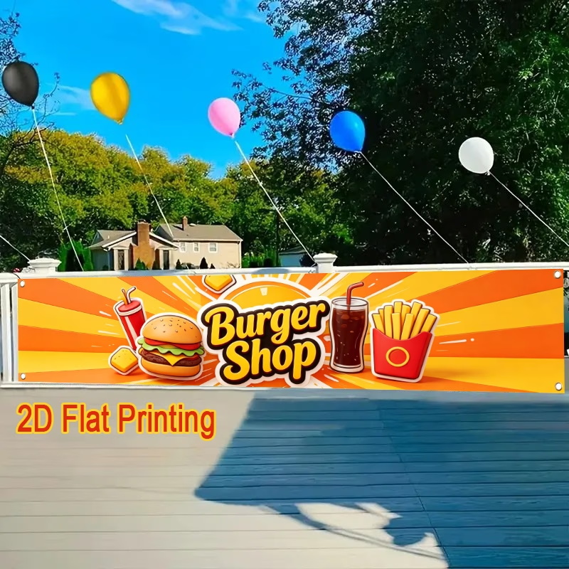 Флаги-баннеры на заказ, подход – обзор и цена Commercial Printing Photoshop