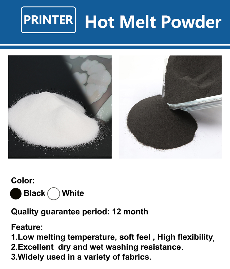 1000 г 1 кг DTF-порошок, мелко – обзор и цена Solvent Printer Ink