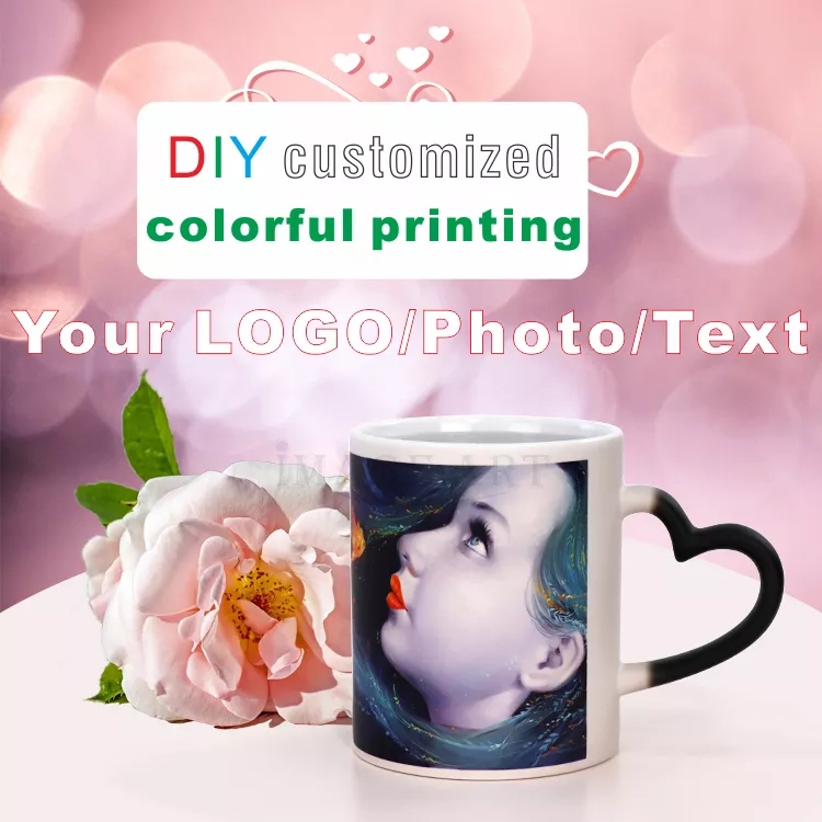 Персонализированная волшебная  – обзор и цена Sublimation Mug Blank