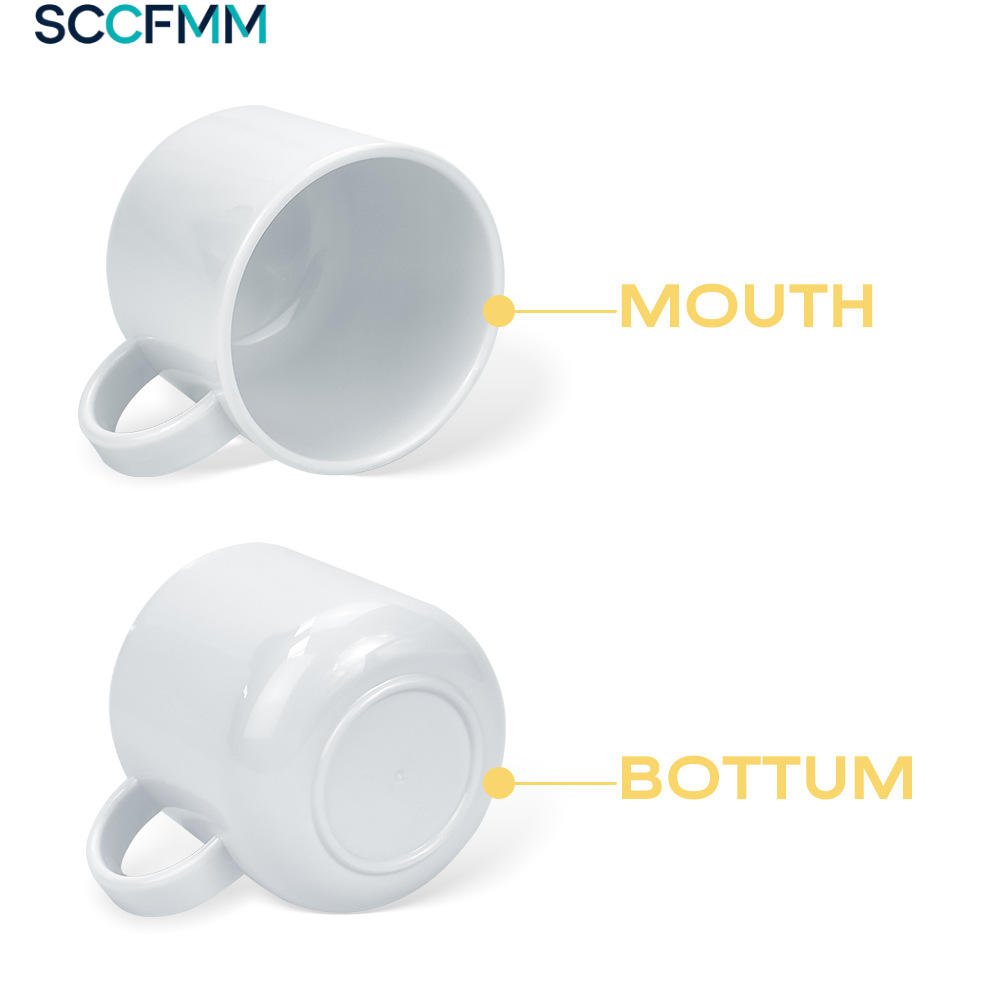 SCCFMM 5 шт. мини-стаканчиков  – обзор и цена Sublimation Mug Blank