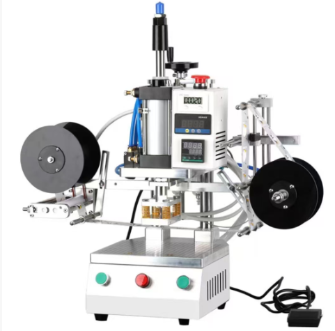 Машина для горячего тиснения л – обзор и цена Foil Transfer Machine