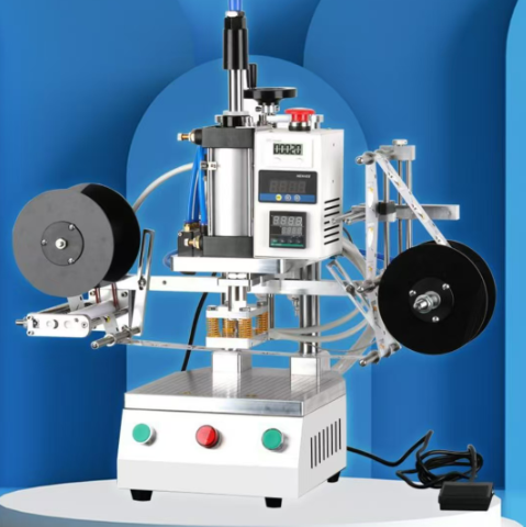 Машина для горячего тиснения л – обзор и цена Foil Transfer Machine